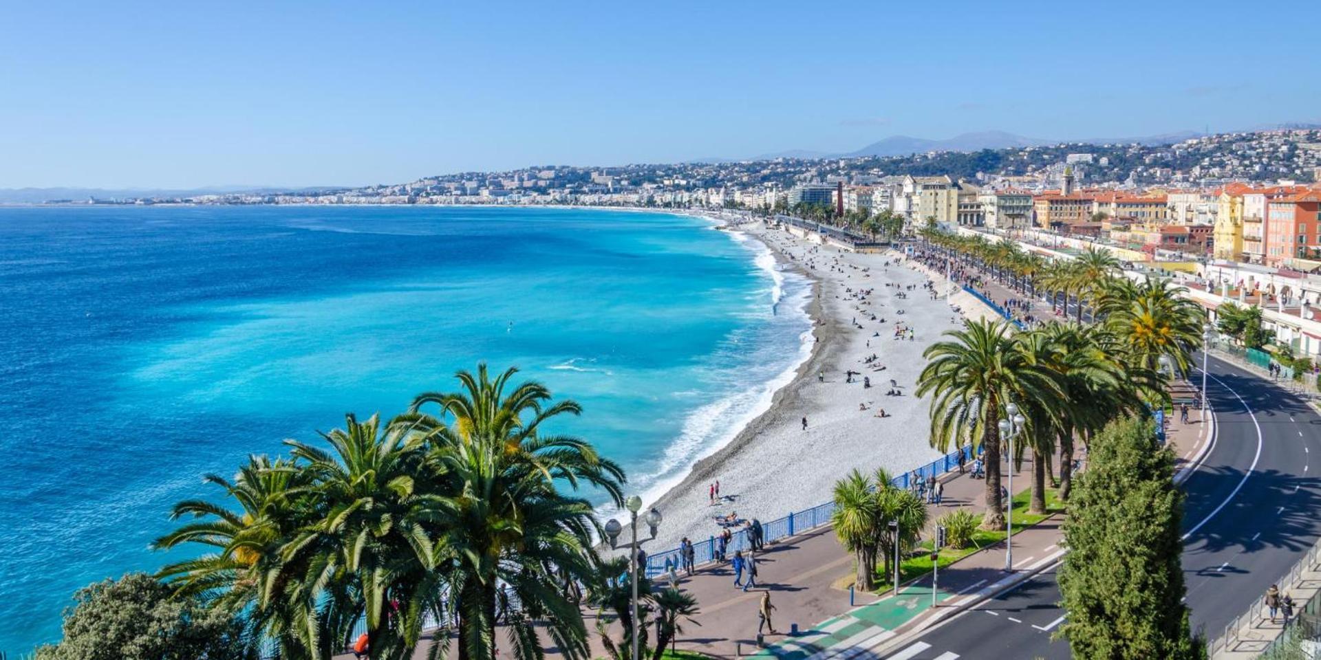 The Place To Be In Nice Eksteriør bilde